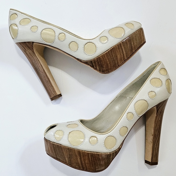 Alexander McQueen Shoes - Alexander McQueen Heels‎